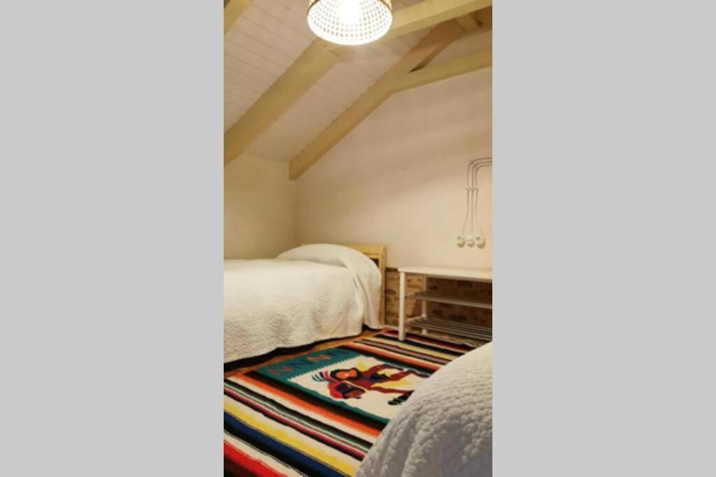 Apartamento La Teja-Parking Privado Apartment Кармона Екстериор снимка